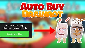 [✨️NEW UPDATE✨️] STEAL A BRAINROT AUTO BUY DEALER SCRIPT (NO KEY) #stealabrainrot #robloxscripts