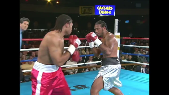 DOMINICK GUINNESS VS CHARLES HATCHER FULL FIGHT