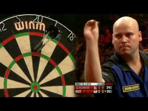 Radek Szaganski (Rep of Ire) v Christian Kist (NETH).flv