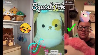 Squishtoks to watch so you could do successful squishmallow hunting with your friends and enemies