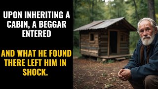 "From Rags to Riches: The Shocking Discovery in the Cabin"