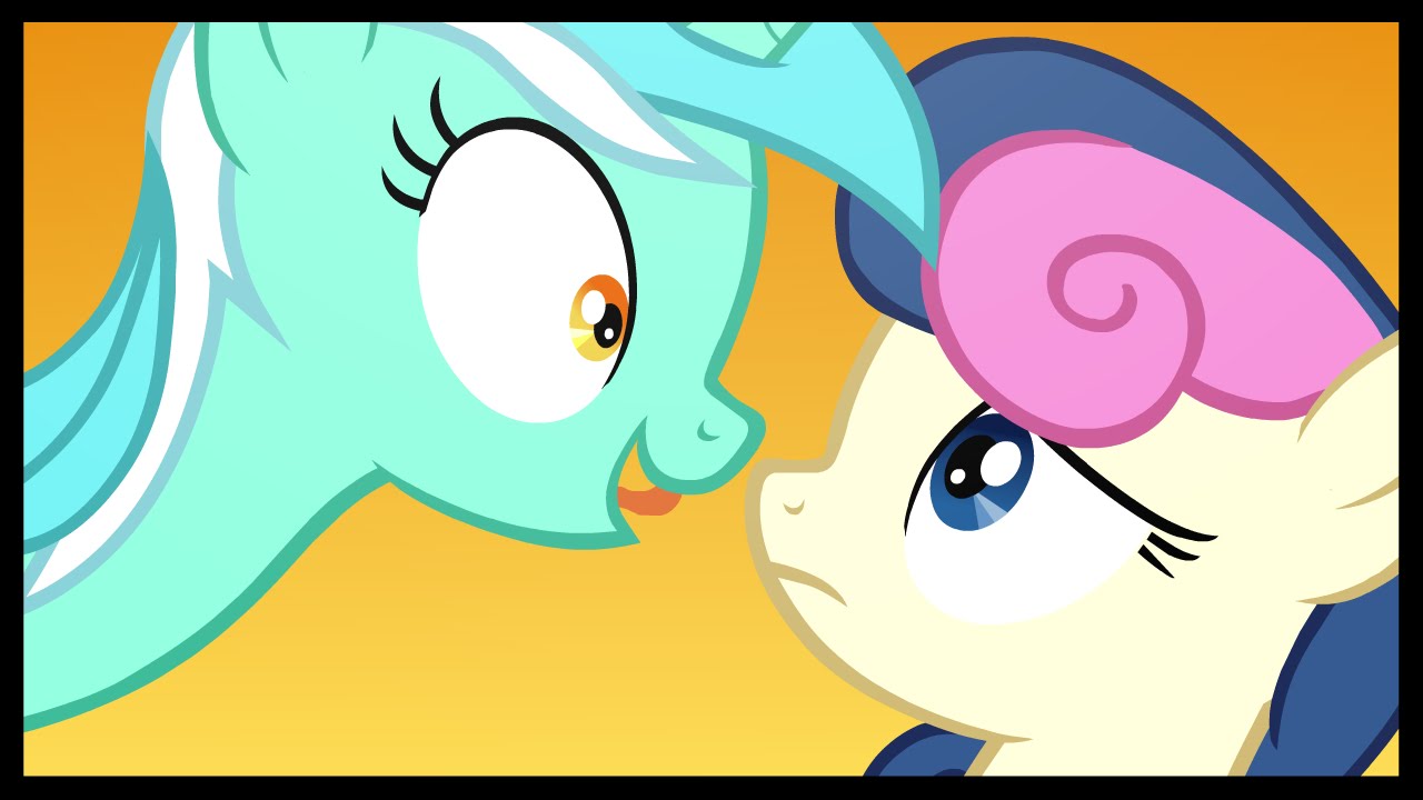 Liar Lyre [MLP Animation] - YouTube