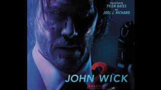 John Wick 2 - Back In The Ground Soundtrack / Song chords