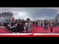 Melina Sophie im Interview - Red Carpet in 360-Grad! Webvideopreis Deutschland 2016