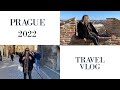 PRAGUE VLOG 2022 / GIRLS TRIP / TRAVEL WITH ME
