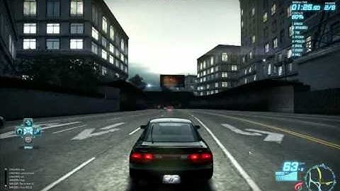 Need for Speed World part-2