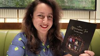 I Tried a DISNEY Villains AFTERNOON TEA in London! 😈 Once Upon a Villain FULL Experience 2026