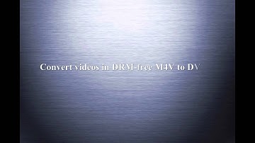 How to Burn M4V to DVD on Mac OS X?