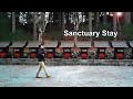 【4K】Sanctuary Stay (三峯神社での宿泊)