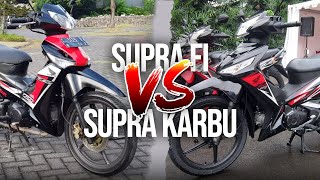 Supra 125 Injection vs Carburetor: Which is More Durable and Worth It?