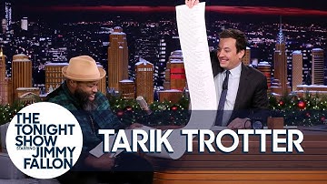 Jimmy Interviews The Roots
