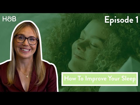 How To Improve Your Sleep | Holland & Barrett