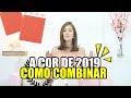 A COR DE 2019 - Como usar e combinar - Vitória Portes