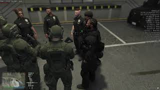 Nachtschicht des S.W.A.T  -Fivpd-