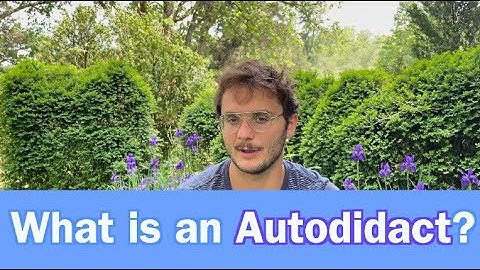 What Is An Autodidact? Learn Daily Vocabulary
