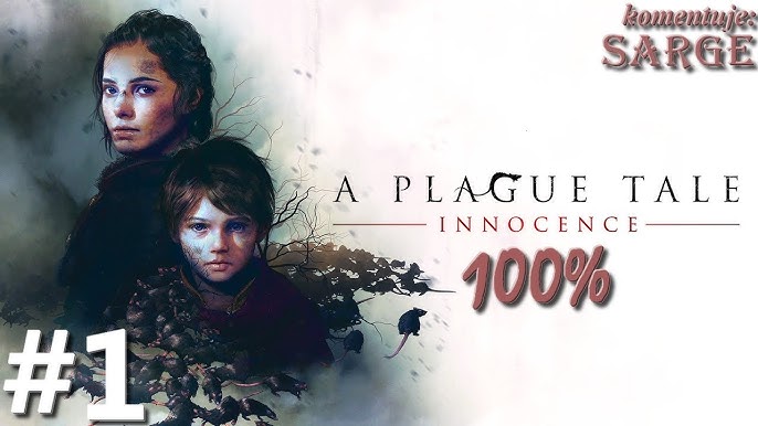 A Plague Tale: Innocence  Fantasia sombria de alta qualidade