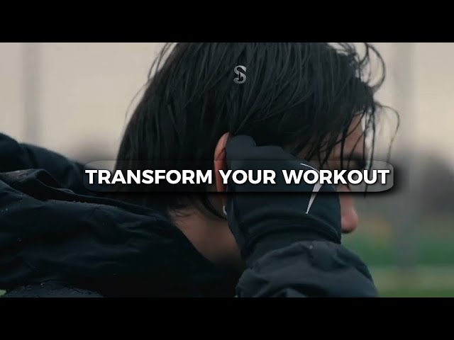 TRANSFORM YOUR WORKOUT  - Sandro Rodrigues Braga