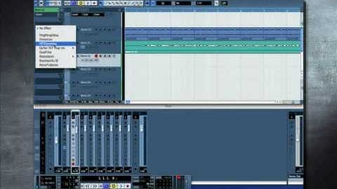 Native Instruments - Guitar Rig Mobile - Tutorial - Using Guitar Rig as a Plug-in (Part 5 of 5)