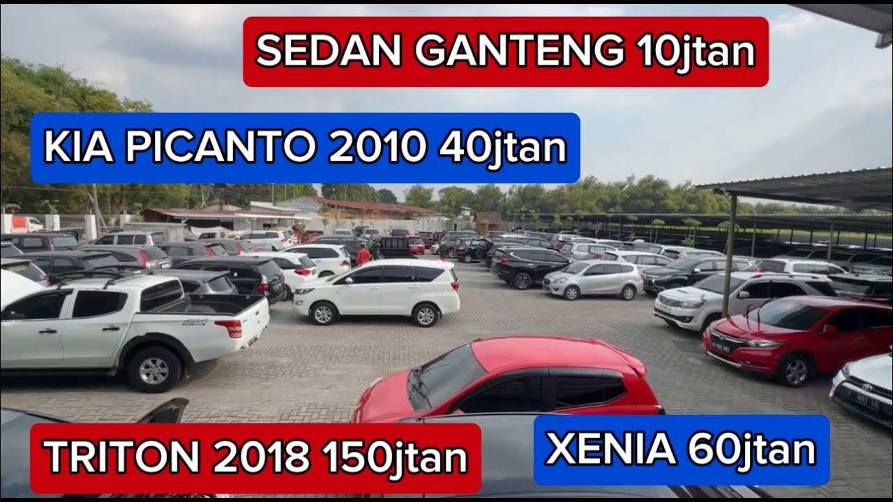 STOK TERBARU SHORUM PRABU MOTOR