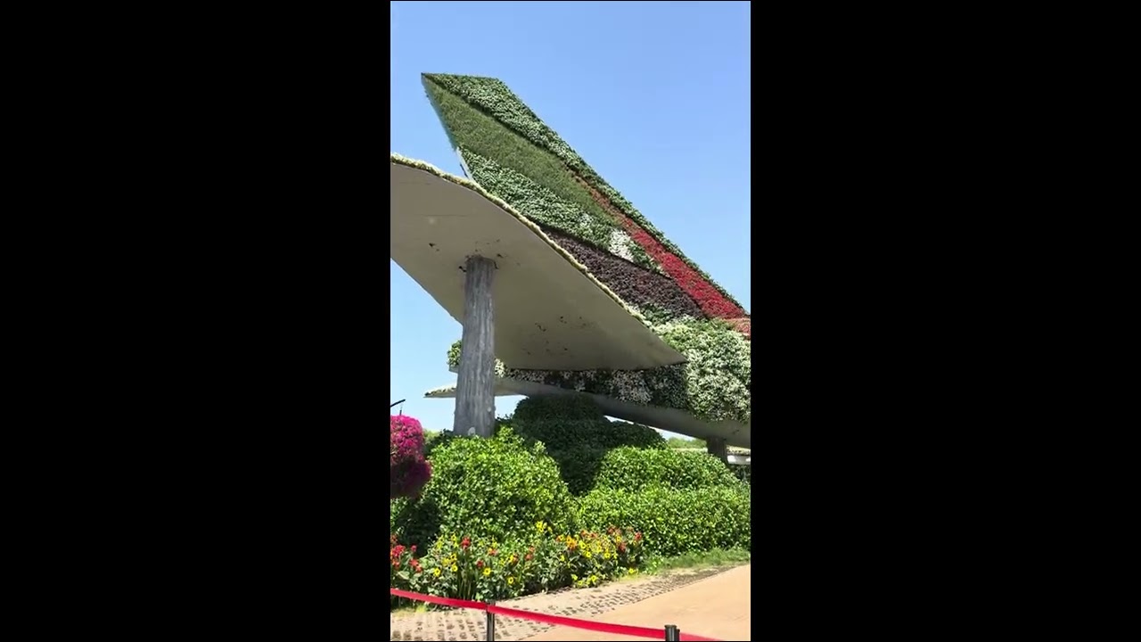 Dubai diaries: Me, him & a lot of memories 💕 |Daily vlogs 12Miracle Garden 🌸🌻🥀