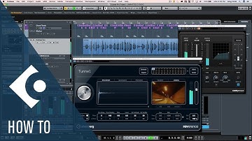 How to do Creative Sidechaining in Cubase | Q&A with Greg Ondo