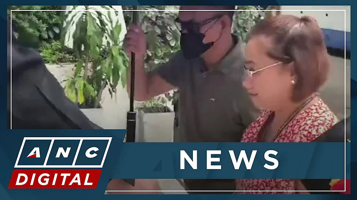 Contractor Sarah Discaya surrenders to NBI ahead of expected arrest warrant | ANC