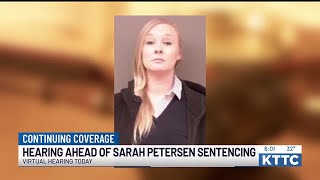 Judge in Sarah Petersen case considers news coverage of sentencing