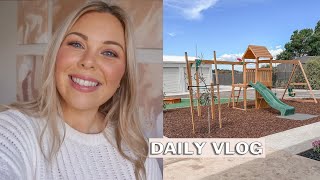 Vlog - getting ready for Daisy's 2nd Birthday Party