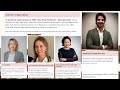 Dia 2 - Mesa redonda: Os desafios de implementação do VBHC – lições aprendidas.