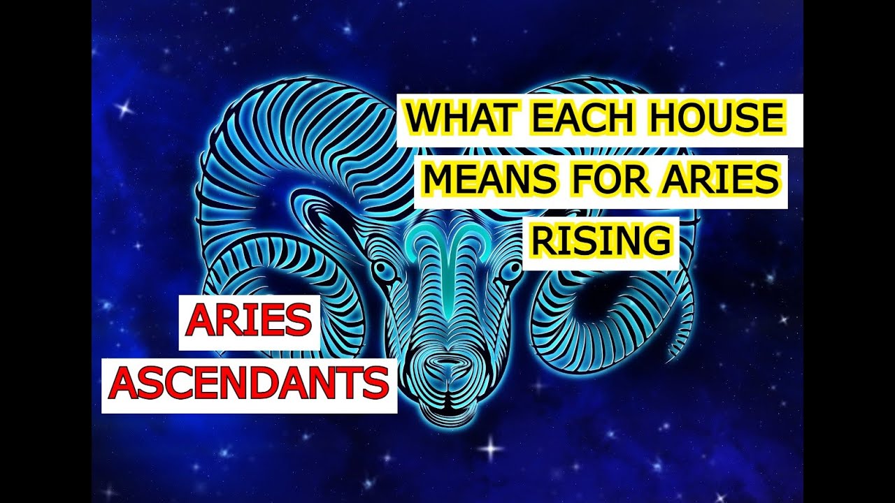 Aries Ascendant Characteristic All About Aries Ascendant in Astrology