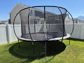 Jumpzilla Trampoline - Honest Review