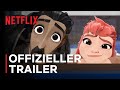 Nimona | Offizieller Trailer | Netflix