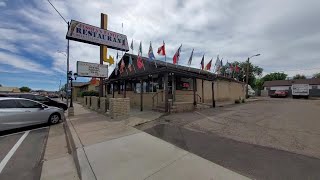 Jessicas Family restaurant Williams AZ by Keith Noneya 542 views 2 years ago 2 minutes, 28 seconds