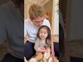 ベビちゃんに第2子の名前決めてもらったら… #サンバ夫婦 #サンバベビ #赤ちゃんのいる生活 #夫婦