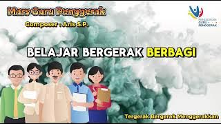 Karaoke [No Vocal] Mars Guru Penggerak