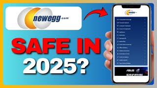 IS NEWEGG SAFE TO BUY FROM | EVERYTHING TO KNOW IN 2025! screenshot 4