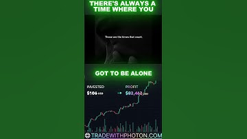 Strength in every step. Tap bio! #photon #trading #crypto #fyp #trader #bitcoin #motivation