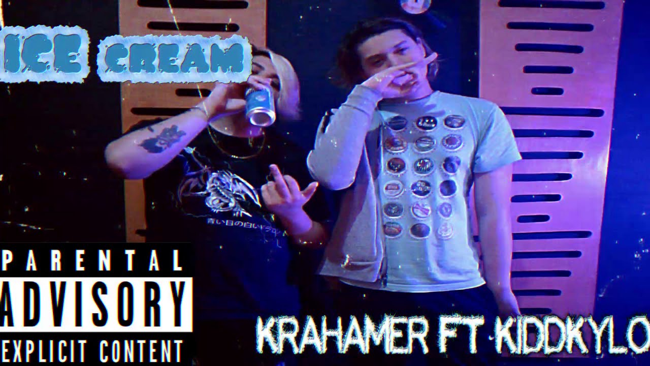Watch Krahamer- ICE CREAM ft KIDD KYLO on YouTube Watch Krahamer- ICE CREAM ft KIDD KYLO on YouTube