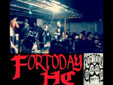 FORTODAY HC -HARDCORE FIGHT mp3