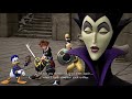 Kingdom Hearts #2 (Voice over issues)