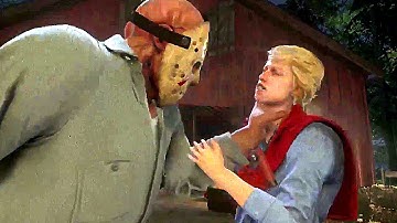 FRIDAY THE 13th Game Jason Voorhees Kills Behind The Scenes (PAX 2016)