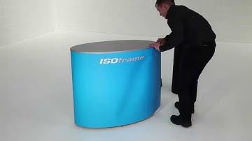 ISOframe counter movie