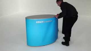 ISOframe counter movie