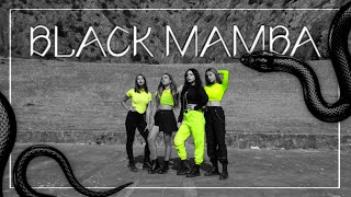 aespa (에스파) - 'Black Mamba' Dance Cover by Red Spider Lily Crew