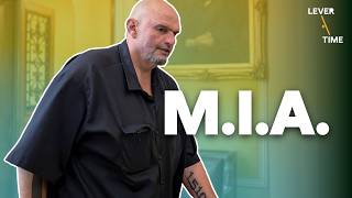 Chris Deluzio On John Fetterman: “A Failure Of Leadership” Guía