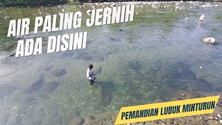 Download lagu BERENANG DENGAN IKAN PEMANDIAN LUBUK LUKUM
