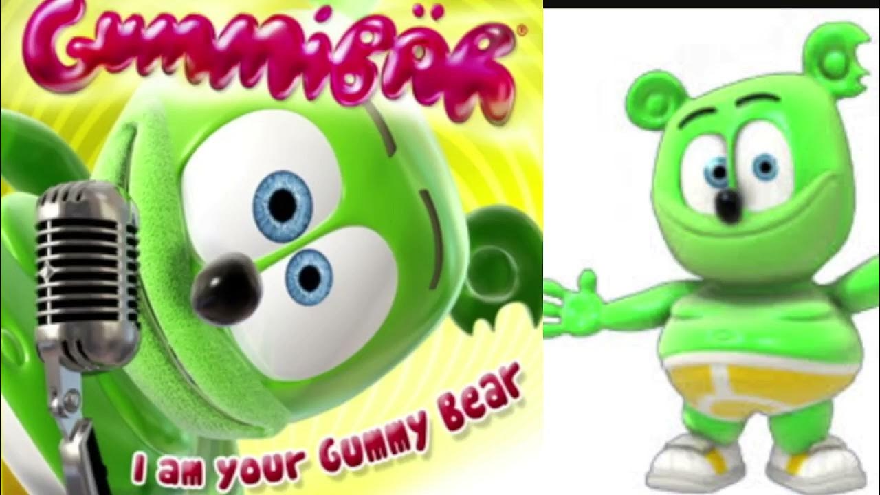 Look for the gummy bear album on November 13 YouTube