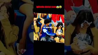 Splitsvilla 16 deleted scene | #splitsvilla16 #mtvsplitsvillax6 #akanksha #fvpシ #trendingshorts