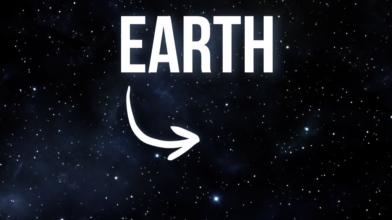 The True Scale of the Universe: How Small Is Earth Really?