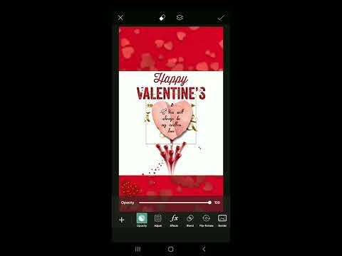 How To Make A Valentine Day Digital Card Which You Will Be Proud Of